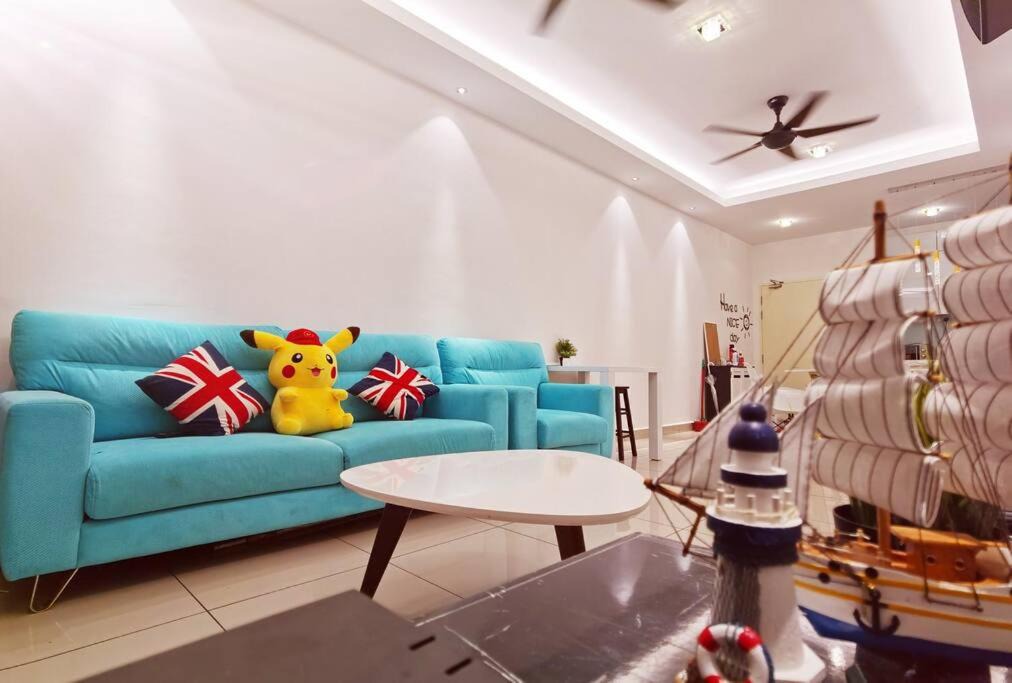 Kuala Lumpur Apartment | Puchong, Old Klang Road,8pax, Midvalley Pavilion 2