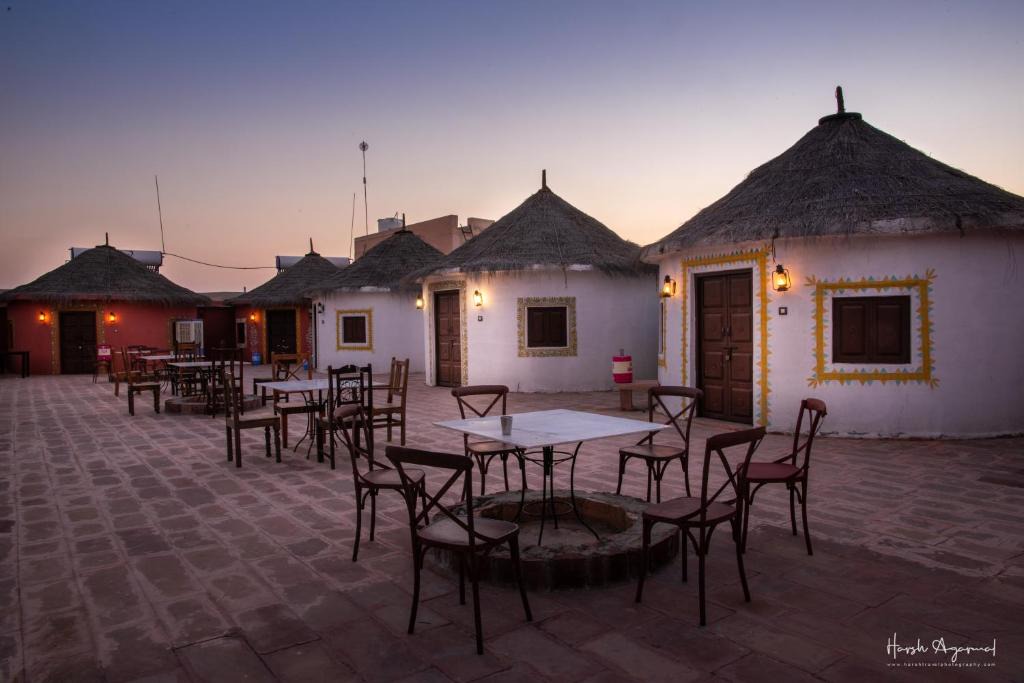 Bhagat Ki Kothi Hotel | PUKHRAJ GARH