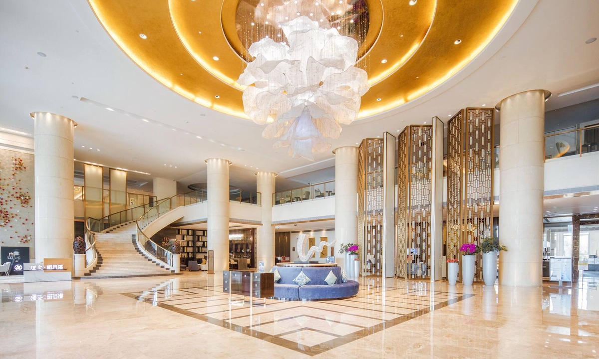 Changshu Hotel | Pullman Changshu Leeman