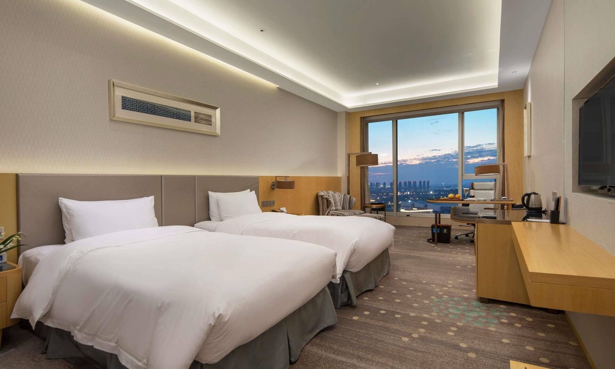 Changshu Hotel | Pullman Changshu Leeman