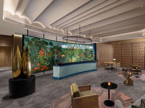 Alwarpet Hotel | Pullman Chennai Anna Salai - Premium Brand By Accor