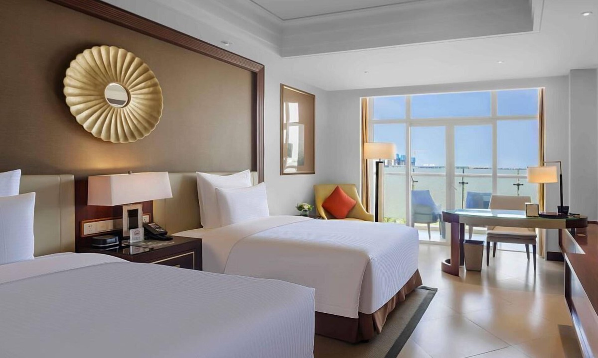Meilan Hotel | Pullman Haikou