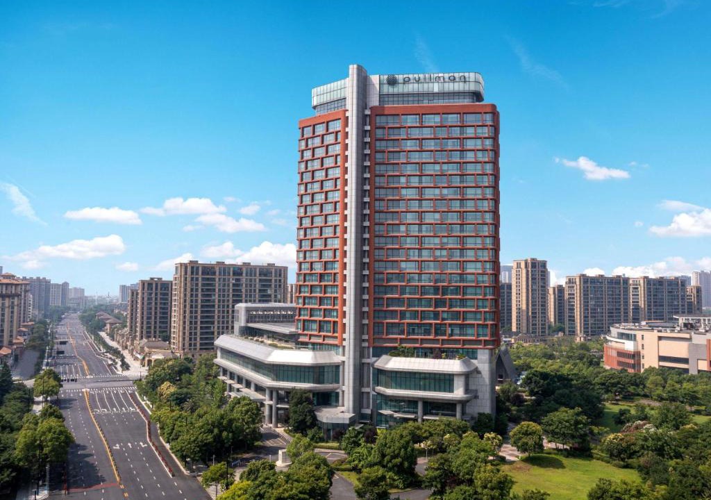 Haining Hotel | Pullman Haining