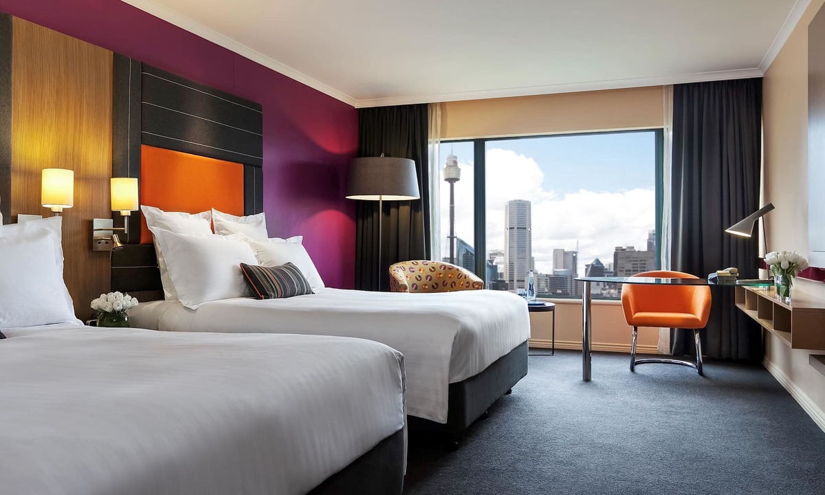 Darlinghurst Hotel | Pullman Sydney Hyde Park