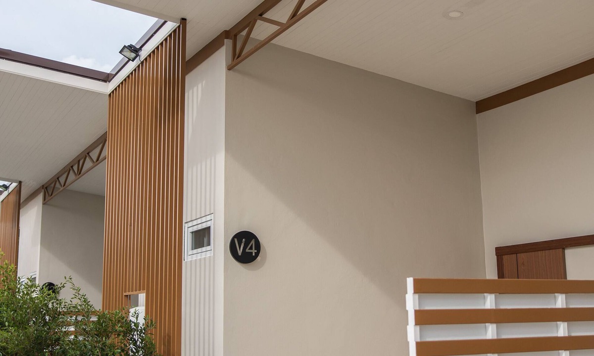 Mueang Samut Prakan District Hotel | PVILLA