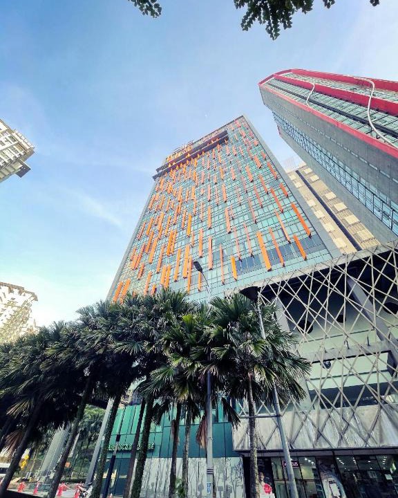 Damansara Perdana Hotel | Q Damansara by Trillionz