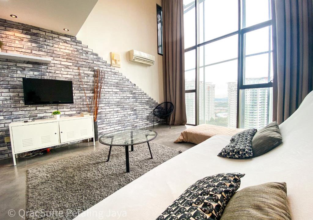 Damansara Perdana House | QracDeluxeSuite PetalingJaya BY QRACHOME
