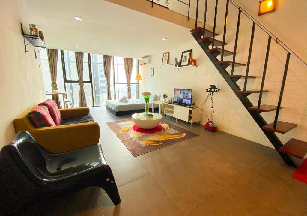 Damansara Perdana House | QracSuite Petaling Jaya by QRACHOME