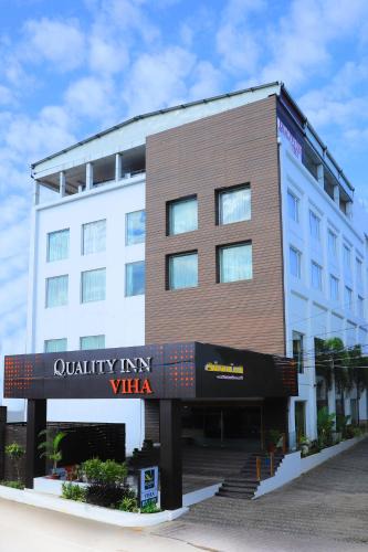 Kumbakonam Hotel | Quality Inn VIHA