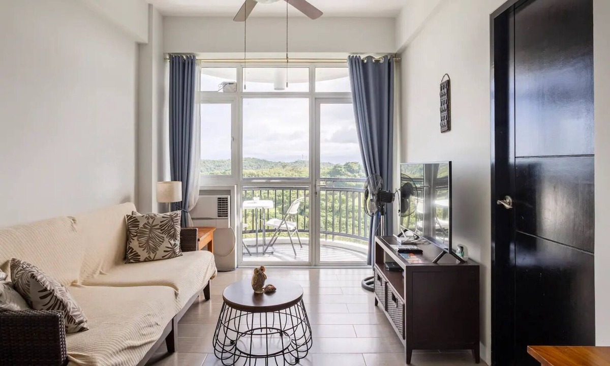 Yapak Condo | QUIET HOME with private beach (DOT ACCREDITED)