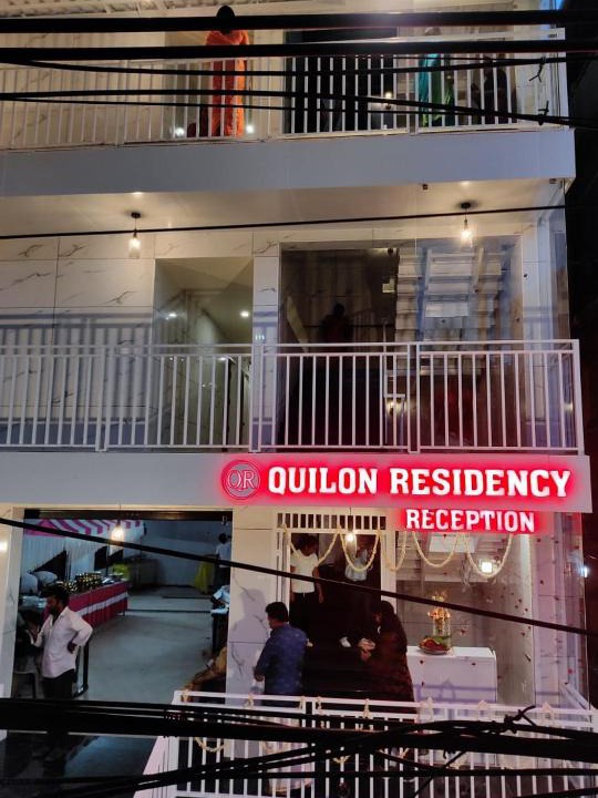 Kollam Apartment | QUILON RESIDENCY KOLLAM