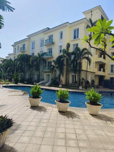 Arpora Apartment | R K Holidays Apartments