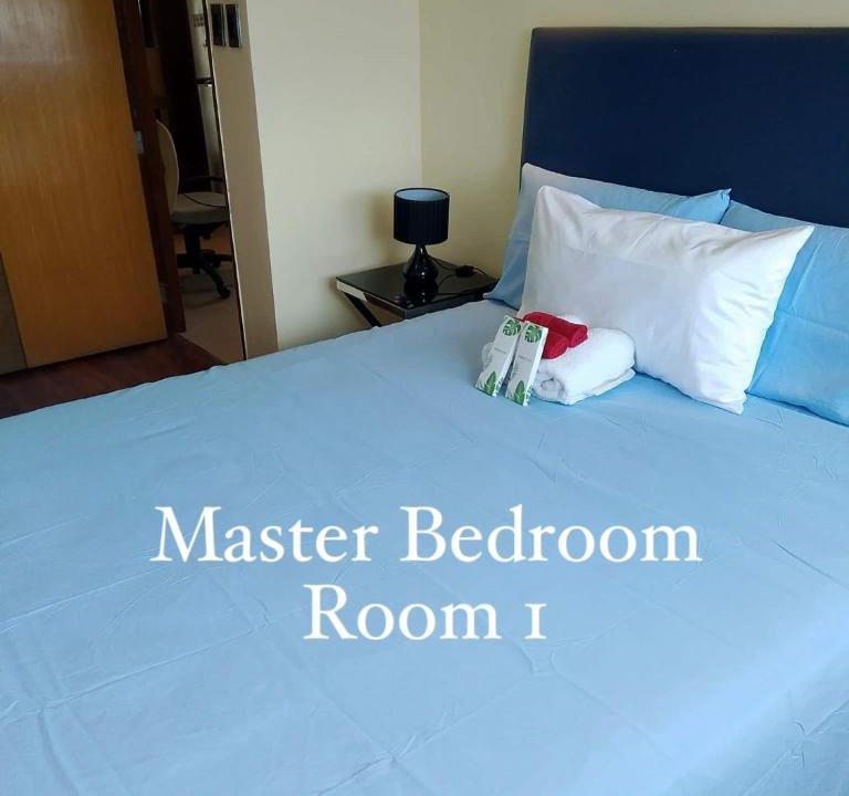 Cainta Hotel | R2 condotel 2BR Santorini tower