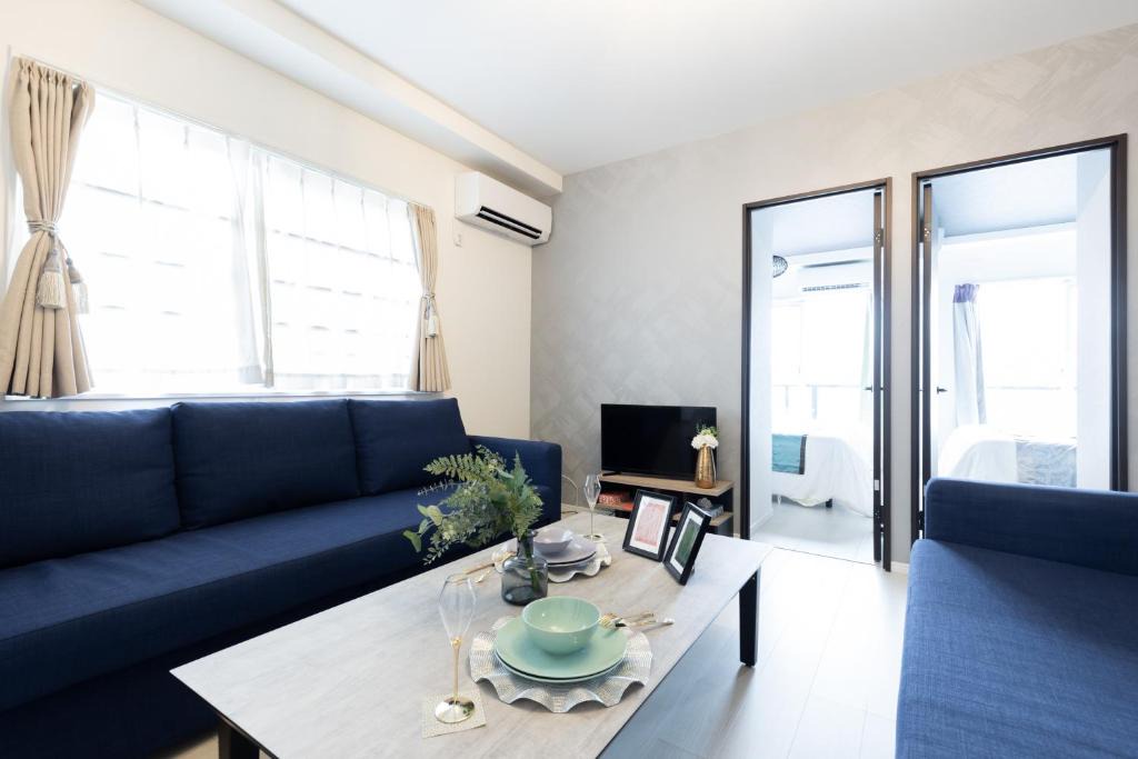 Nishinari Apartment | Ra premier K Osaka NAMBA Shinsaibashi USJ Shinimamiya Hanazonocyo