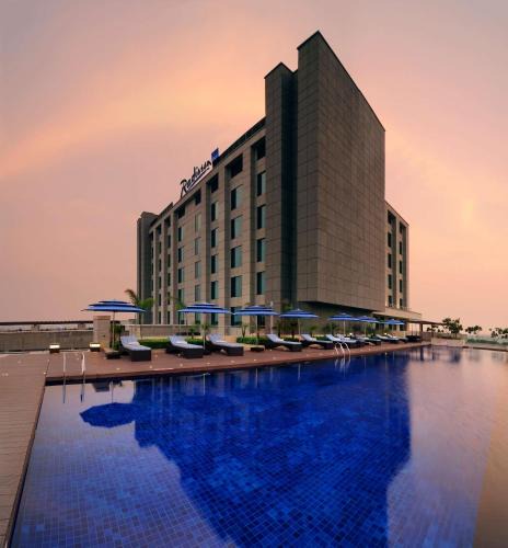 Pashim Vihar Hotel | Radisson Blu Hotel New Delhi Paschim Vihar