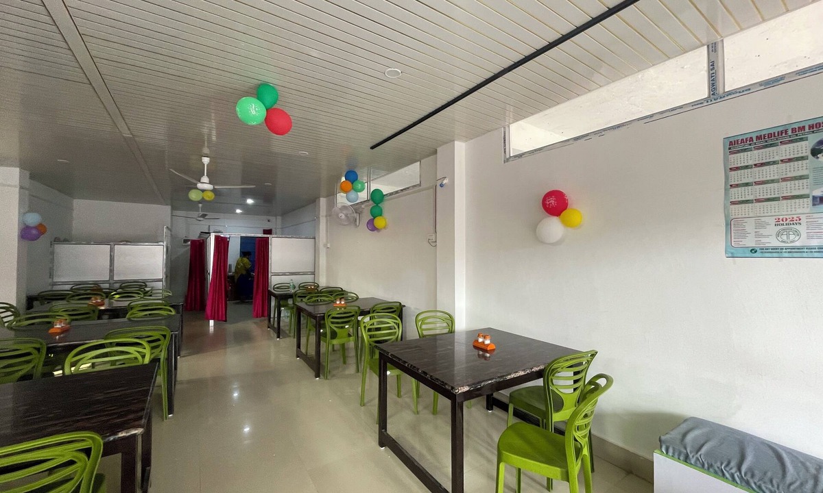 Kokrajhar Hostel | Raimona Residency