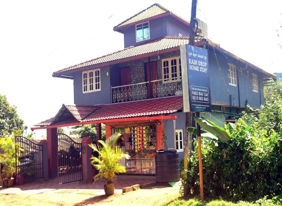 Maragodu House | Rain Drop Comfort Homestay by StayApart