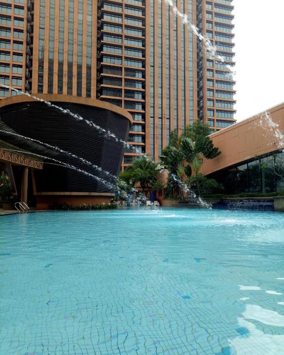 Imbi Apartment | Rainbow Suites KL at Times Square