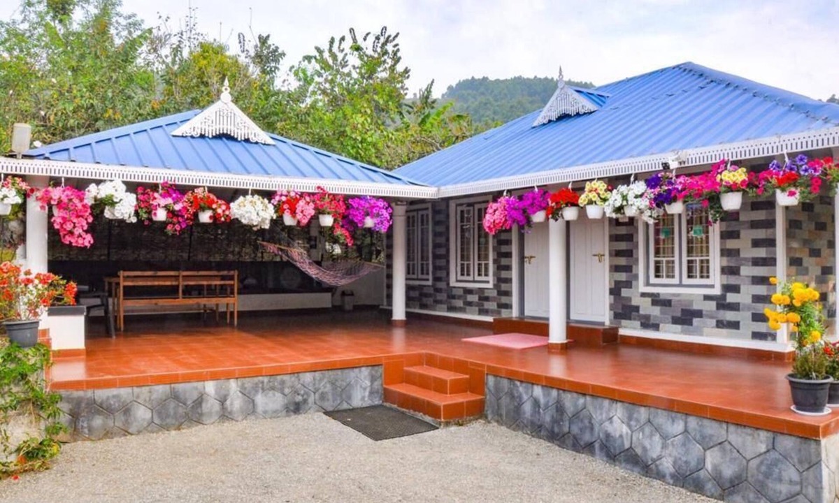 Kanthalloor Hotel | Rainforest Kanthalloor