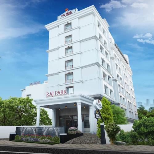 Alwarpet Hotel | Raj Park Hotel Chennai