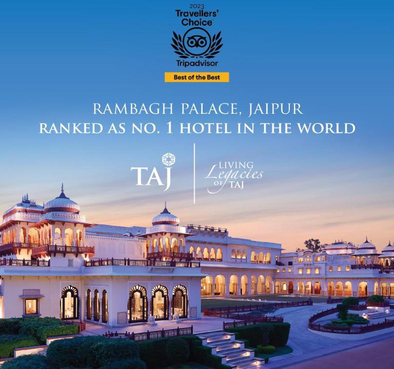 Rambagh Hotel | Rambagh Palace