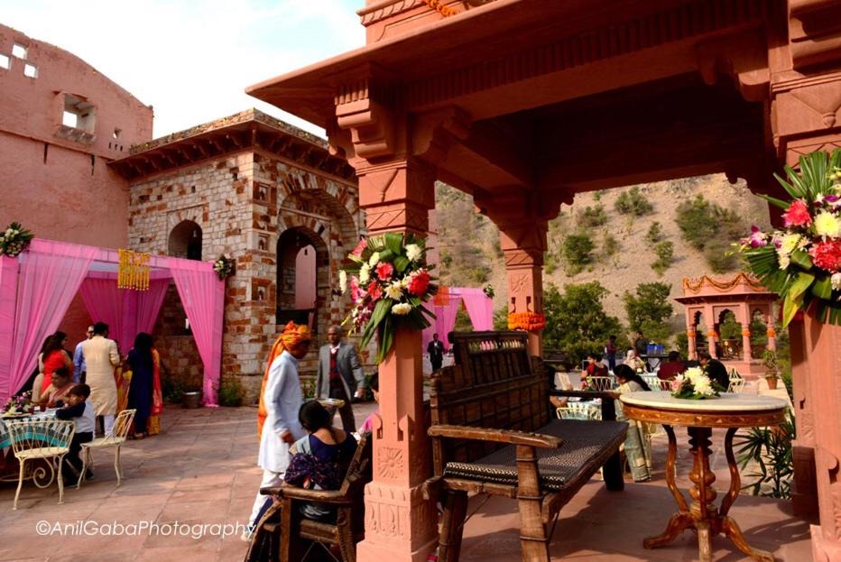 Rambihari Palace | Alwar