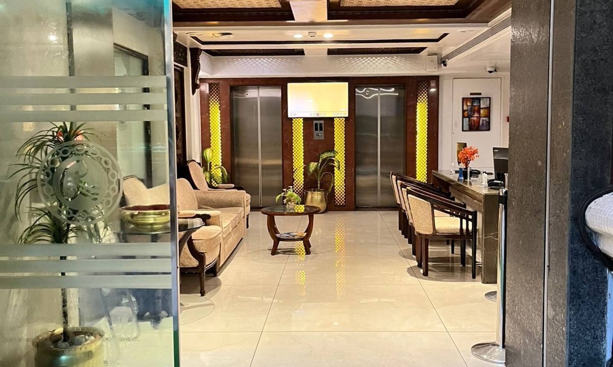 Dadar East Hotel | Ramee Guestline Hotel Dadar