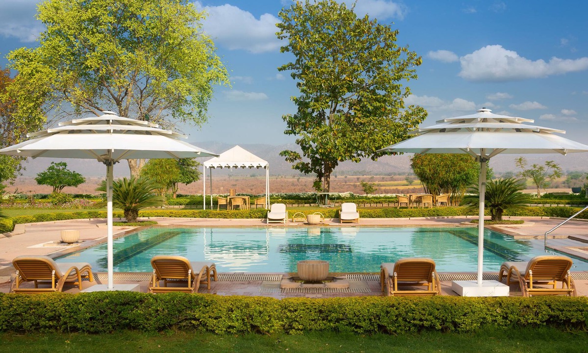 Gopalgarh Hotel | Ramgarh Lodge, Jaipur - IHCL SeleQtions
