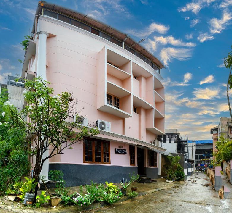 Thiruvananthapuram Hotel | Rams Guest House Technopark