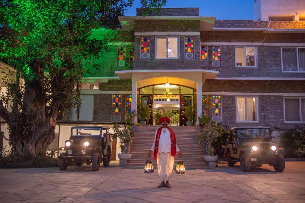 Desuri Resort | Ranakpur Safari Resort