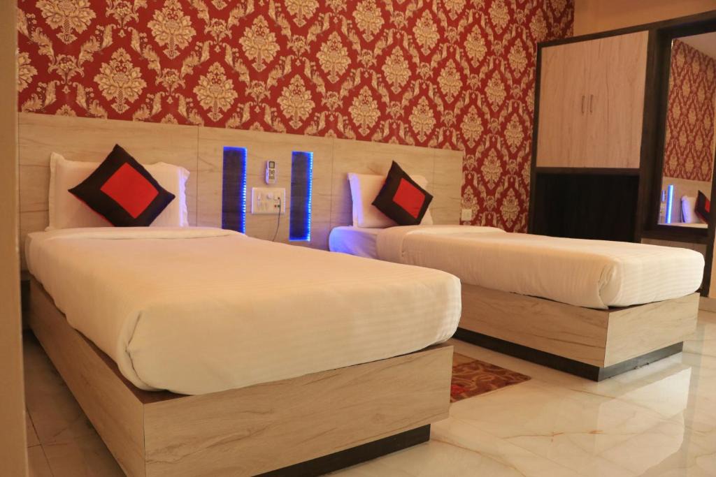 Champa Hotel | Rang Mahal Resort