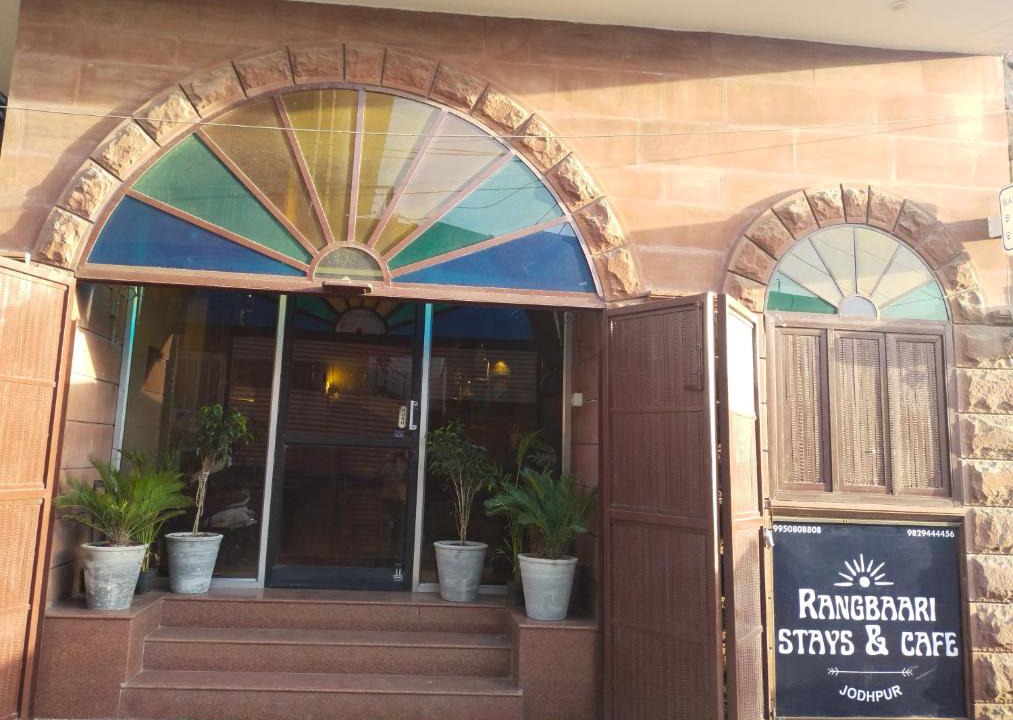Mandore House | RANGBAARI STAYS & CAFE