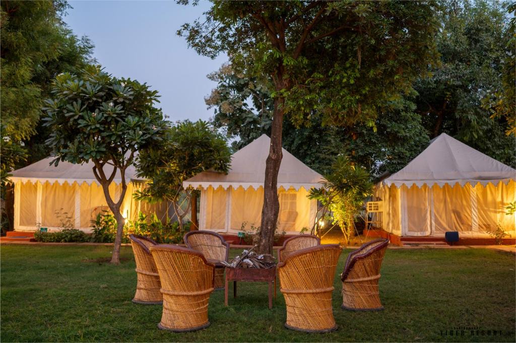 Sawai Madhopur Resort | Ranthambore Tiger Resort