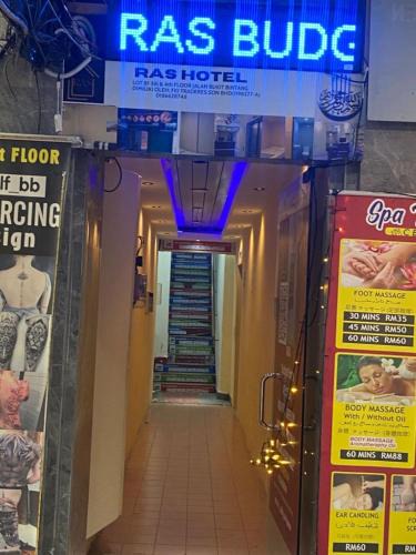 Bukit Bintang Hotel | RAS Hotel