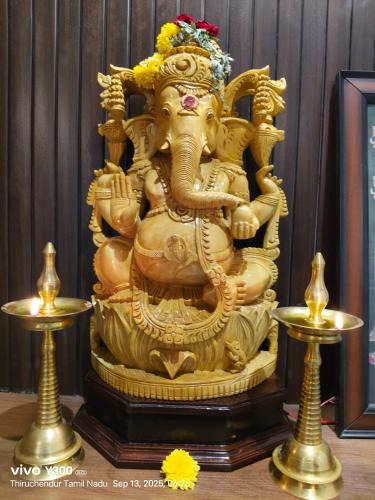 Tiruchendur Villa | Ravis ishwaryam villa