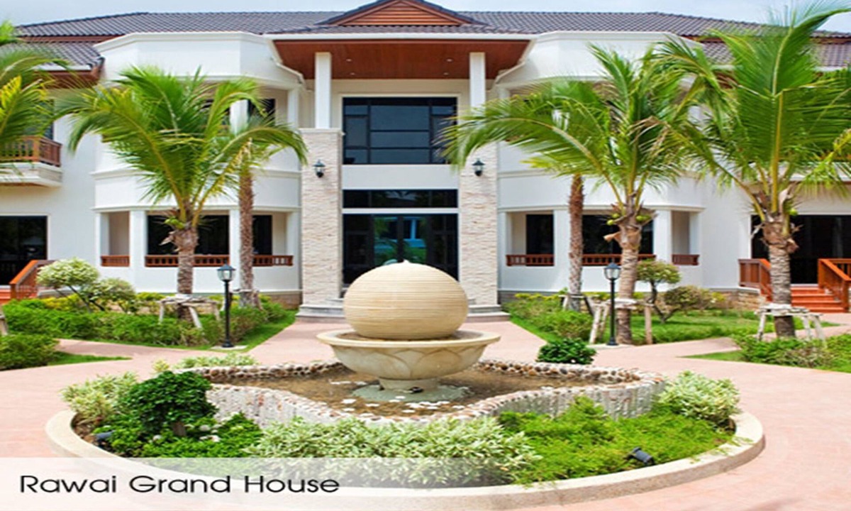 Rawai Hotel | Rawai Grand House