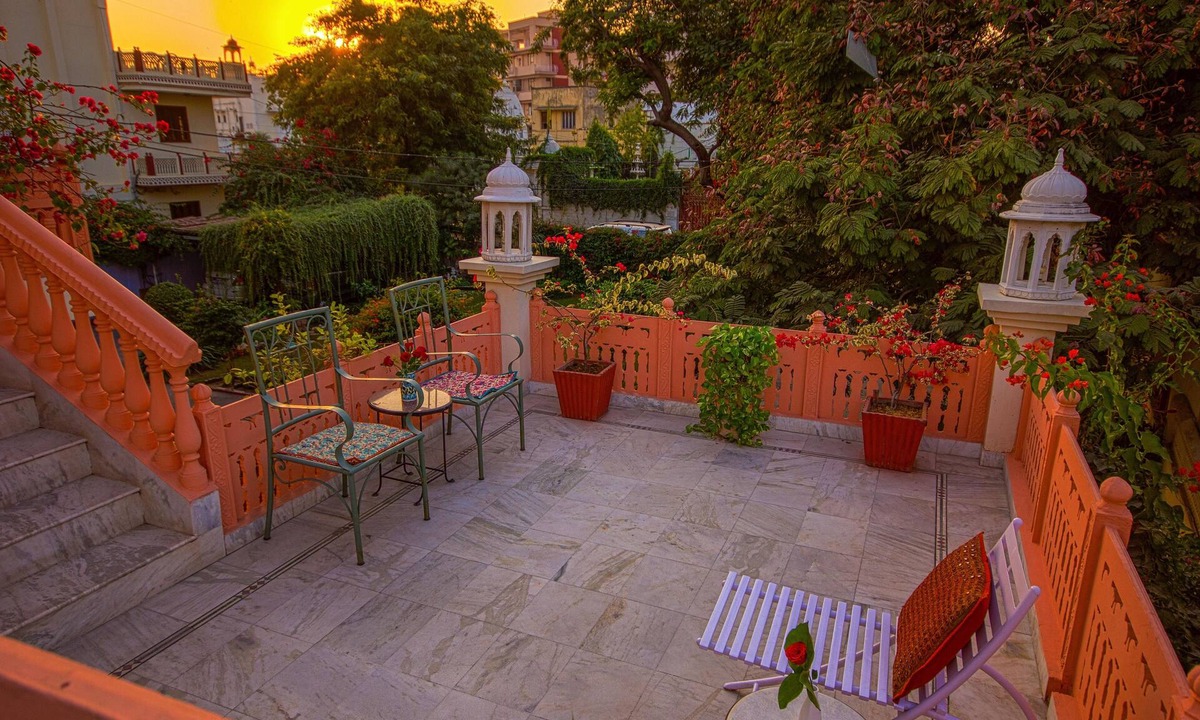Bani Park Bed & Breakfast | Rawla Rawatsar