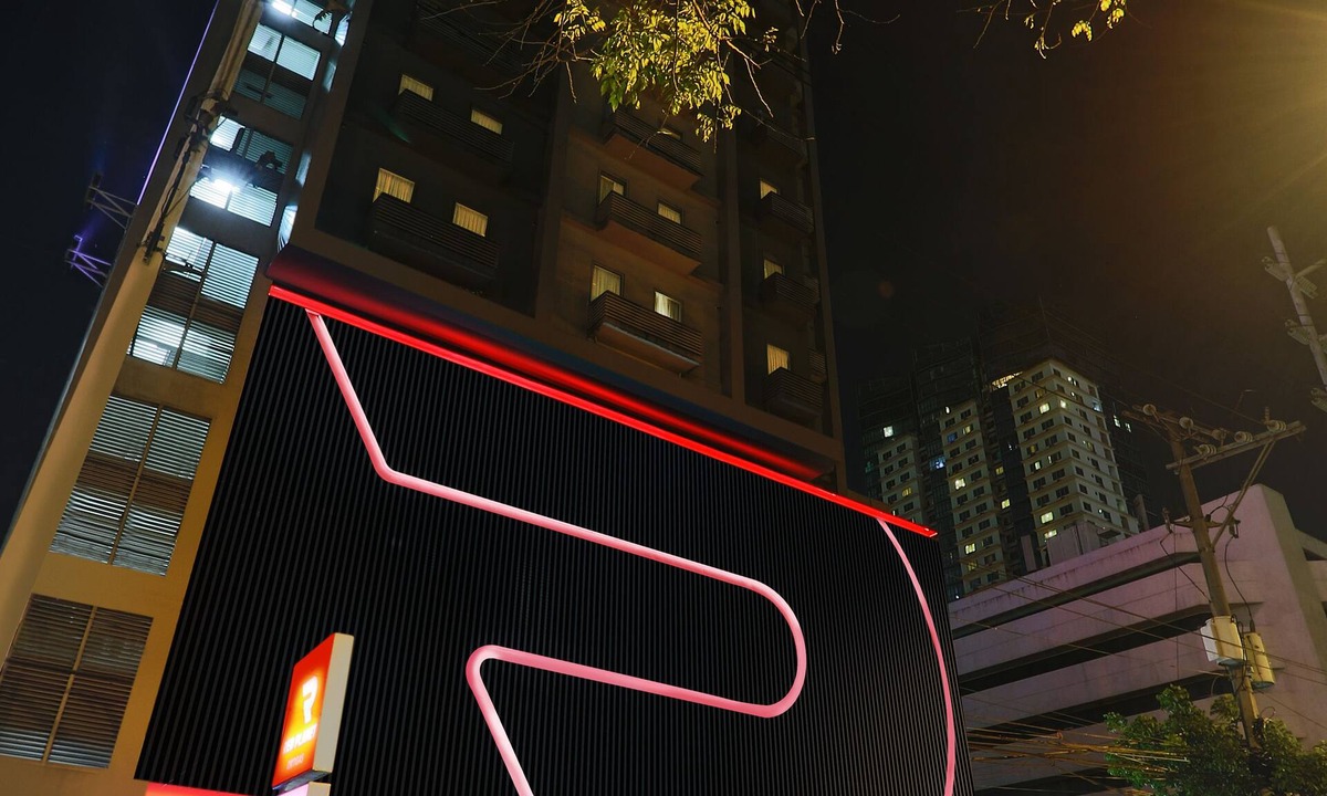 Ortigas Center Hotel | Red Planet Ortigas