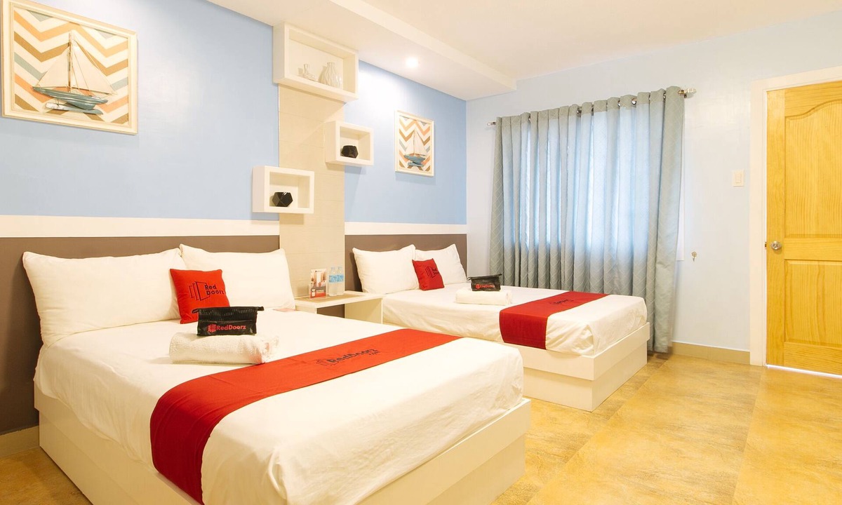 Cagayan de Oro Hotel | RedDoorz near Lapasan Plaza Cagayan De Oro