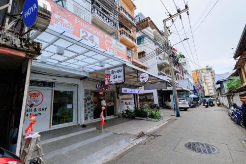Pratunam Hostel | Reezq Hostel