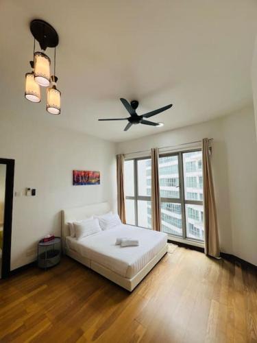Chow Kit Apartment | Regalia Residence By Willow Home