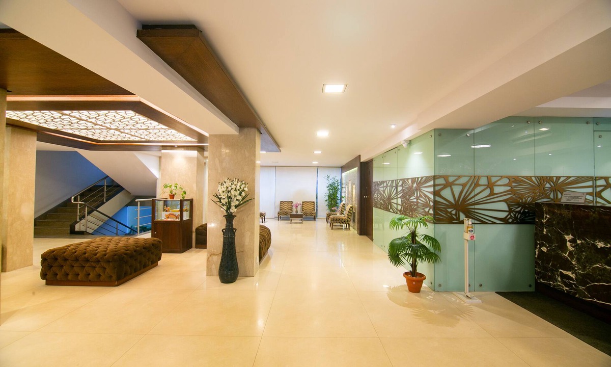 Altinho Hotel | Regenta Inn Palacio De Goa