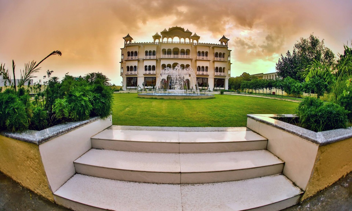 Bharatpur Hotel | Regenta Resort Shyam Bharatpur
