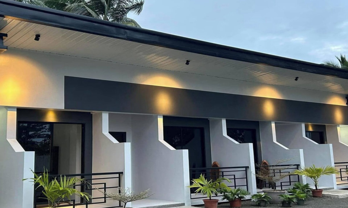Carrascal House | Relaxing Beachfront Getaway in Carrascal, Philippines