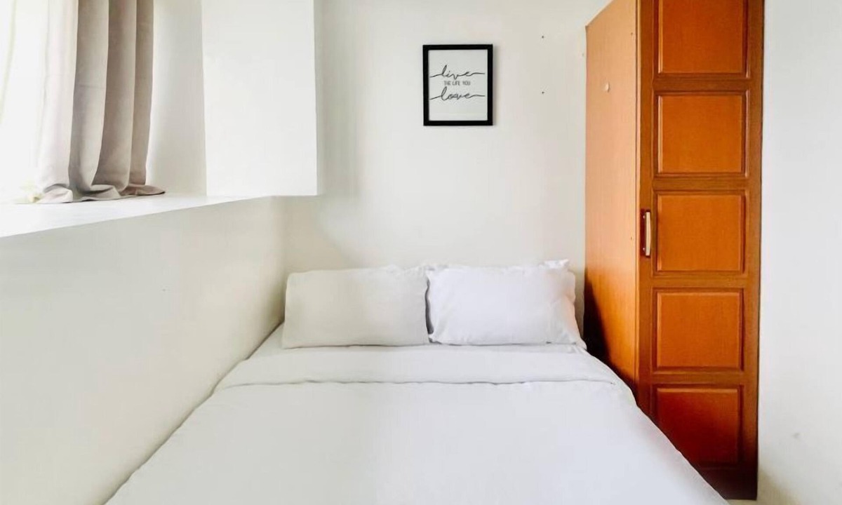 Jaro Apartment | Relaxing Studio with Pool and Playground