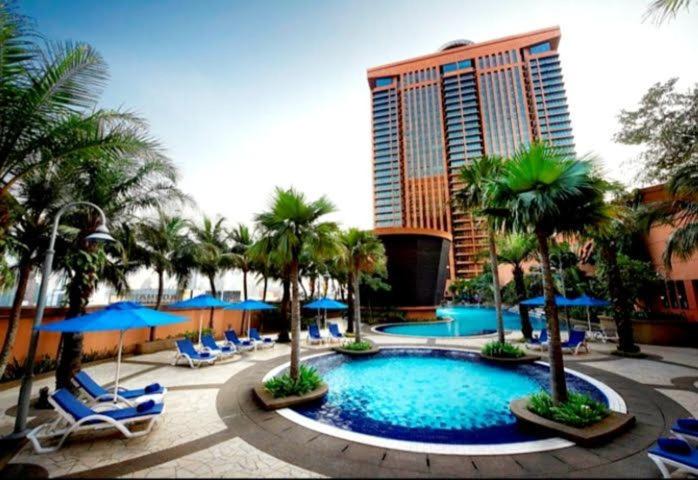 Imbi Apartment | Reliance Service Suite@ Times square