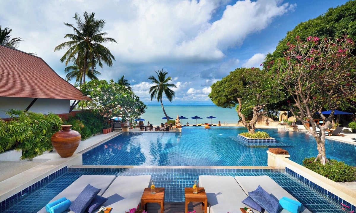 Lamai Resort | Renaissance Koh Samui Resort & Spa