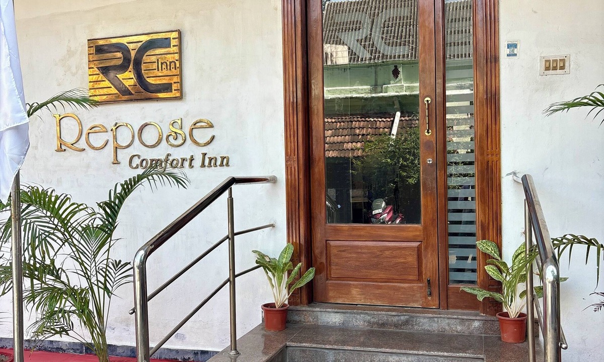 Heritage Town Hotel | Repose comfort inn
