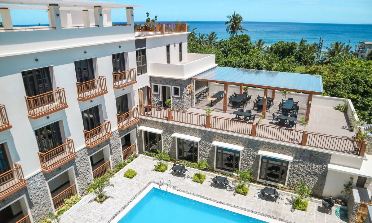 Basco Hotel | Residencia du Basco