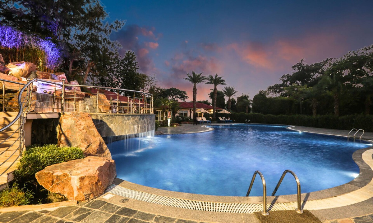 Kanda Range Resort | Resort De Coracao